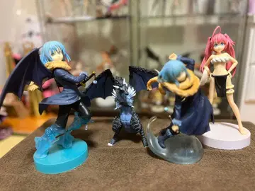 [ 전생슬 ] 리무루 템페스트 피규어 세트 미림 베루도라