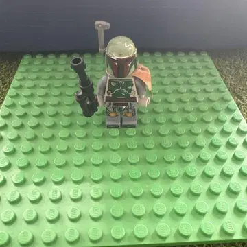 LEGO 보바 페트 피규어