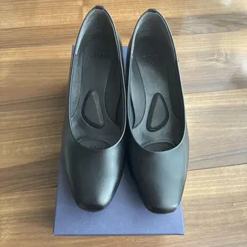 ABC SELECT 블랙 펌프스 여성용 취업활동에도 딱 맞아요