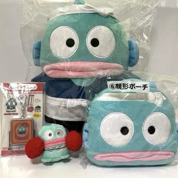 한교동 당첨 복권 봉제 인형