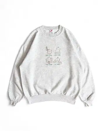 90s USA제 JERZEES sweat