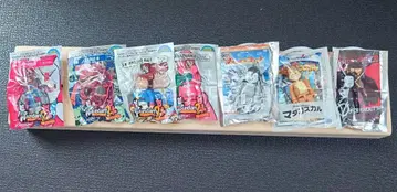 메디콤 토이 베어브릭 스트랩 7종 세트