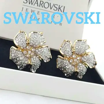 SWAROVSKI JEWELER'S Collection 귀찌
