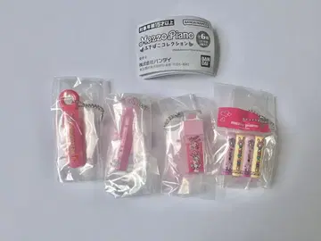 메조피아노 필통 컬렉션 4세트