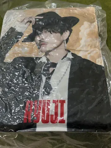 3대 JSB 이마이치 류지 쿠션