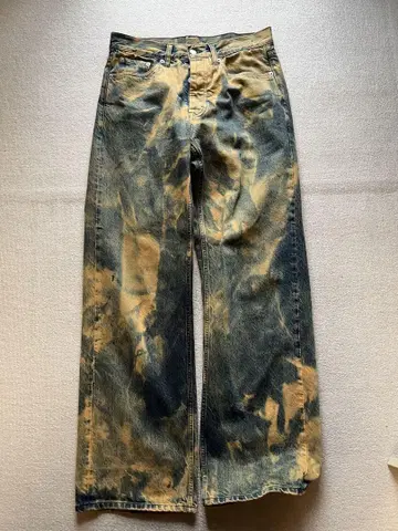 HOPE CRISS JEANS / SMOKE 29