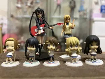 [케이온!] Nendoroid 피규어 세트 판매 무기 아즈사