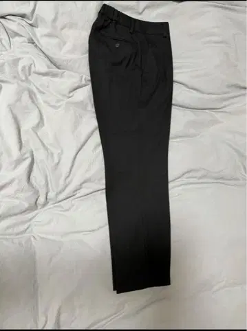 ROPE' 센터 프레스 팬츠