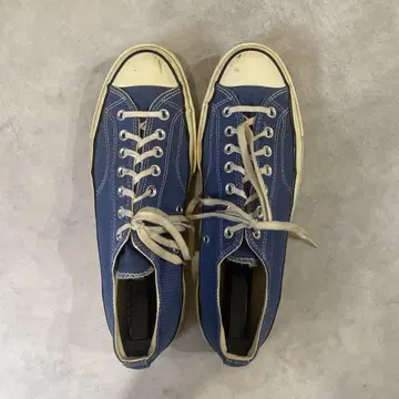 CONVERSE 척테일러 파랑