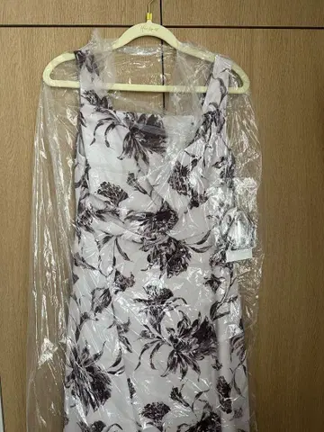 Herlipto Dahlia Belted Dress s 사이즈