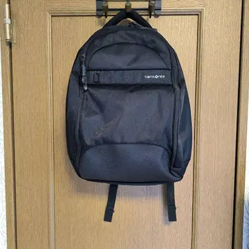 Samsonite 블랙 백팩