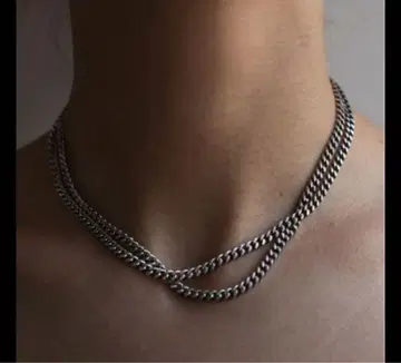 존 로렌스 설리번 이중 목걸이
