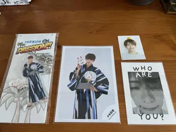 소년 닌자 ACEes 후카다 류세이 아크릴 키링