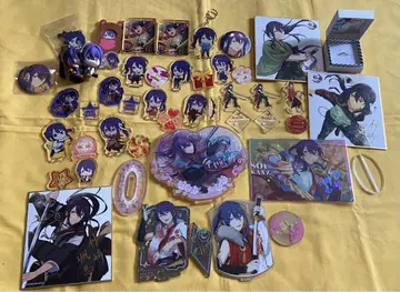 앙스타 칸자키 소마 묶음 판매 (3장까지 있음)