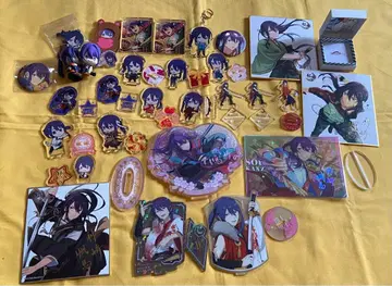 앙스타 칸자키 소마 묶음 판매 (3장까지 있음)