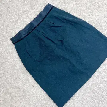 언타이틀 라메 블랙 어른스러운 귀여운 스커트 사이즈 L 넉넉한