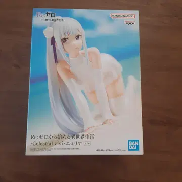 BANDAI Celestial v vivi 에밀리아