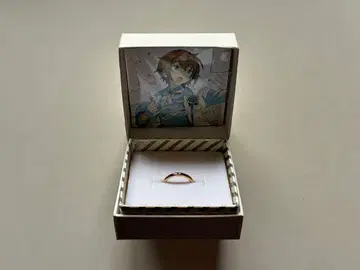 앙상블 스타즈! 스오우 츠카사 반지