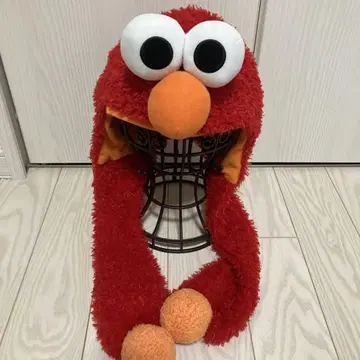 USJ 엘모 팬캡