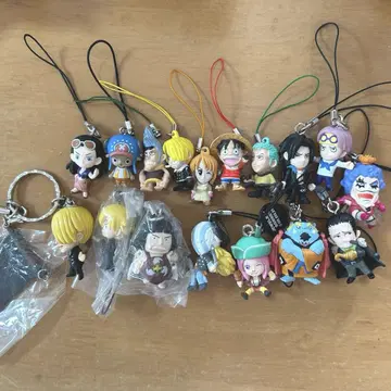 ONE PIECE 스트랩