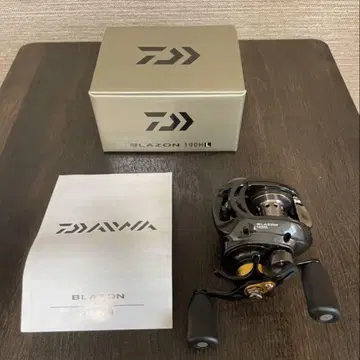Daiwa BLAZON 100HL