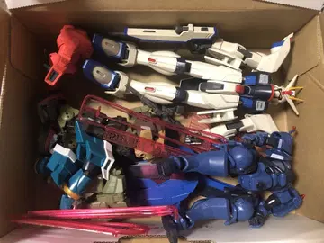 건담 프라모델 정크 부품 프리덤 자쿠