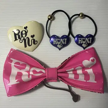 RONI 헤어 액세서리 세트