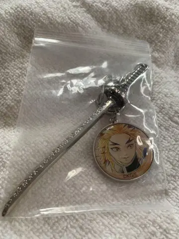 귀멸의 칼날 렌고쿠 쿄쥬로 컬렉션 참 빅