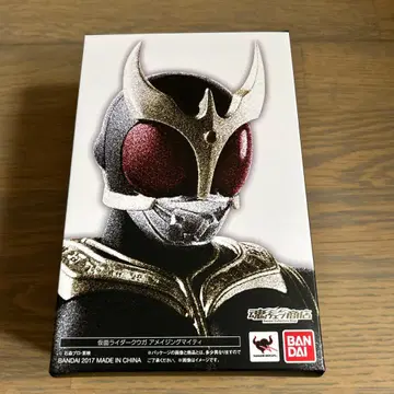 S.H.Figuarts 가면라이더 쿠우가 어메이징 마이티