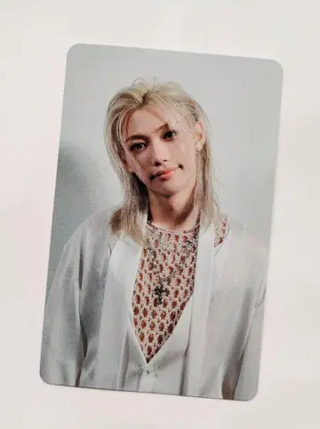 StrayKids Felix 필릭스 GIANT 트레이딩 카드