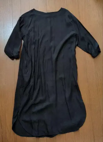 무인 무인양품 MUJI 롱 원피스 원피스