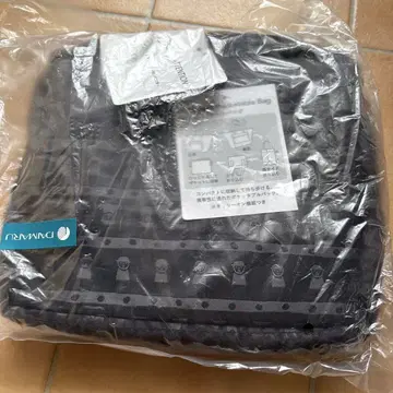 피콜리니 블랙 토트백