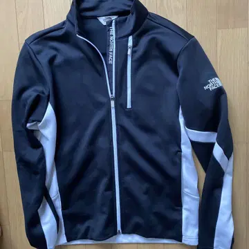 THE NORTH FACE 저리 블랙/화이트