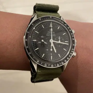 OMEGA 스피드 마스터 프로페셔널 3570.50