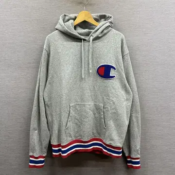 champion 챔피온 맨투맨 후드티 리브 트리코롤