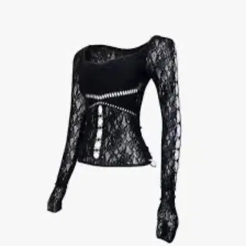 theredthread S ruched sculpt body lace