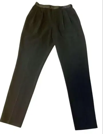 BEIGE, 턱 팬츠