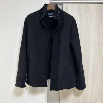 BLUE BLUE JAPAN 블랙 자켓 M