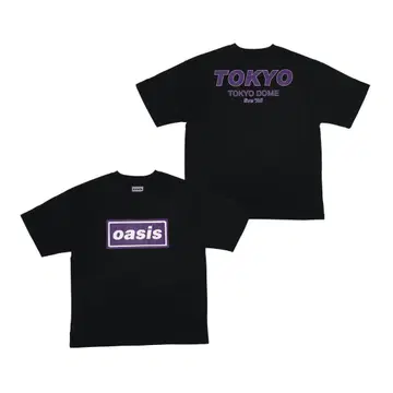 T셔츠 Tokyo City M 사이즈