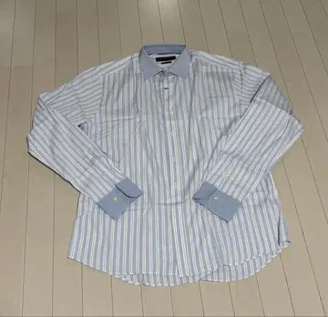 ETRO 슬림핏 긴팔 셔츠 43 한정판 SALE