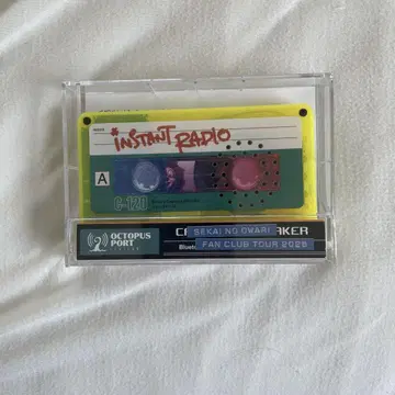 INSTANT RADIO SEKAI NO OWARI