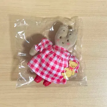 산리오 마론크림 시크릿 마스코트 브로치 패션쇼