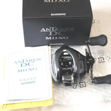 SHIMANO 시마노 18 ANTARES DC MDXG 오른손 안타레스