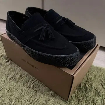 Last Resort AB VM005-Loafer 블랙 28.0cm