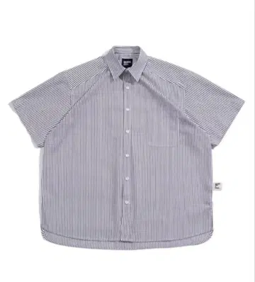prips 릴렉스 스트라이프 셔츠 SS016