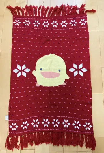 마더구스 숲 피요짱 담요