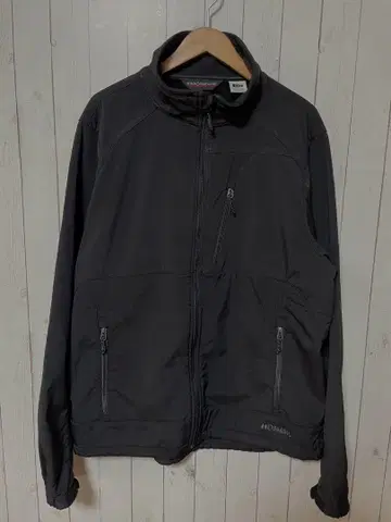 BLACK DAIAMOND 소프트쉘 자켓 XL