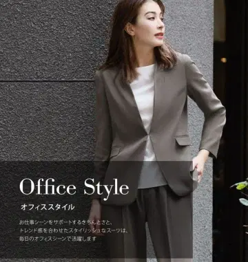 스트레치, 집에서 세탁 가능한 수트 셋업