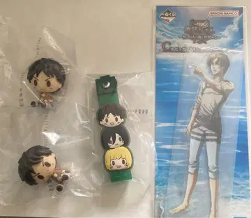 진격의 거인 제일복권 엘렌 세트