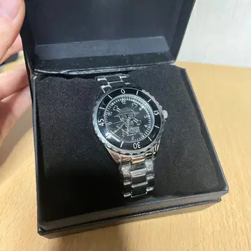 원피스 텐던스 콜라보 시계